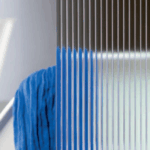 Raywall 90T Ribbelglas